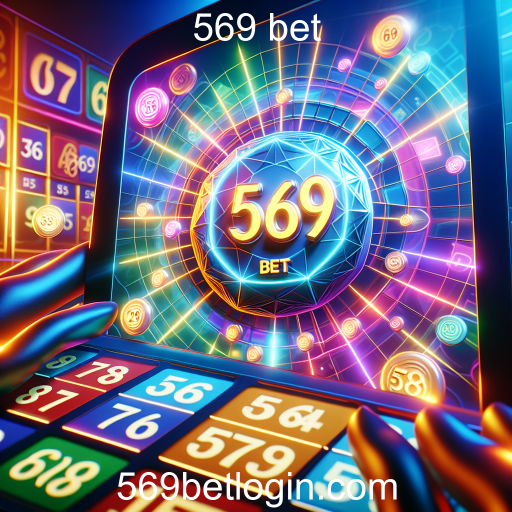 Descubra a Diversão do Bingo Online na 569 Bet