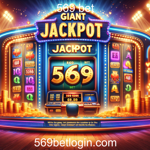 Descubra os Jackpots Gigantes da 569 bet: Diversão e Prêmios Espetaculares