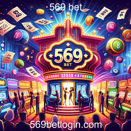 Explorando a Loteria no 569 Bet: A Emoção de Ganhar