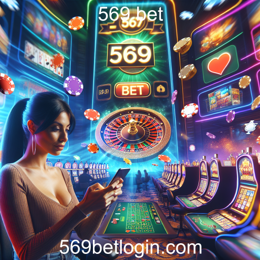 A Ascensão dos Jogos Móveis na '569 bet'