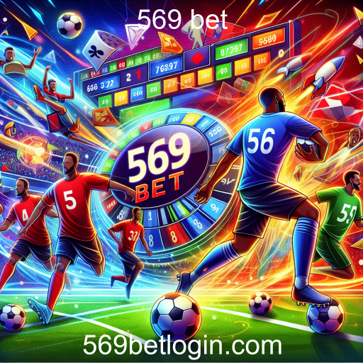 A Ascensão dos Esportes Virtuais na 569 Bet